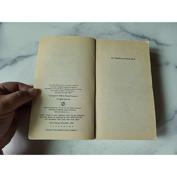 The Crystal Palace By Phyllis Eisenstein Paperback - Picture 4 of 10